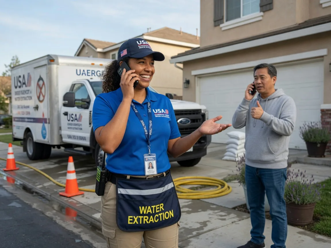 Emergency Water Removal Tiller, OR FAQs